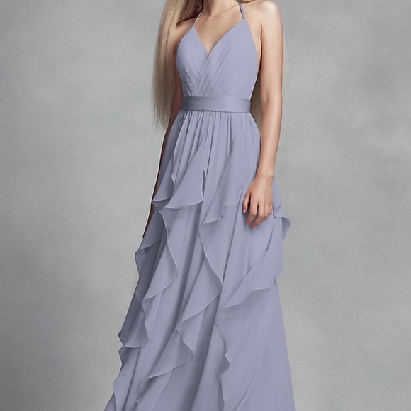 White By Vera Wang - Bridesmaid’s Dress - Picture 2 of 3